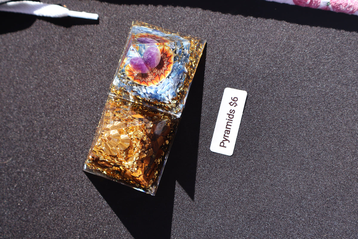 Resin products