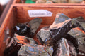 Raw obsidian