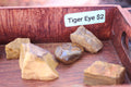 Tigers eye