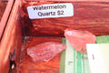 Watermelon quartz