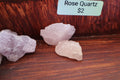 Rose quartz