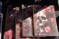 Skull notebook