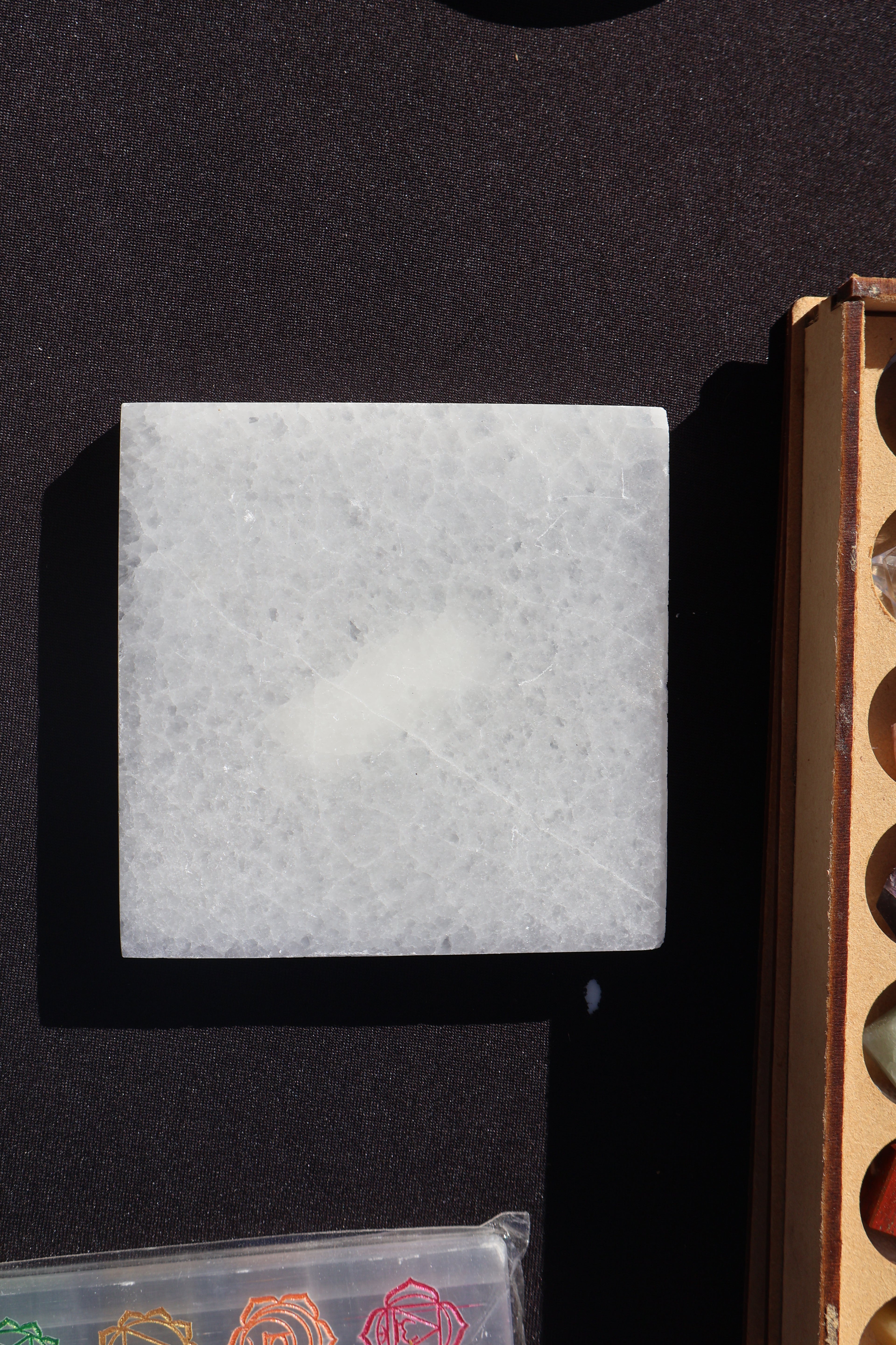 selenite square