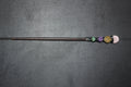 Rose Quartz Zodiac Wand