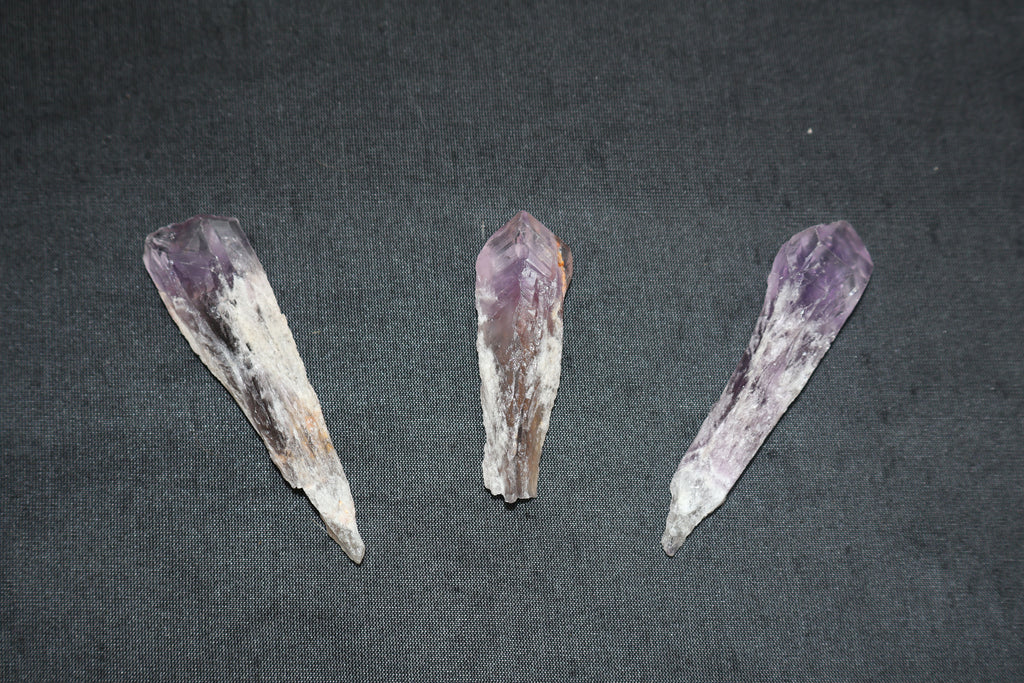 Amethyst wand