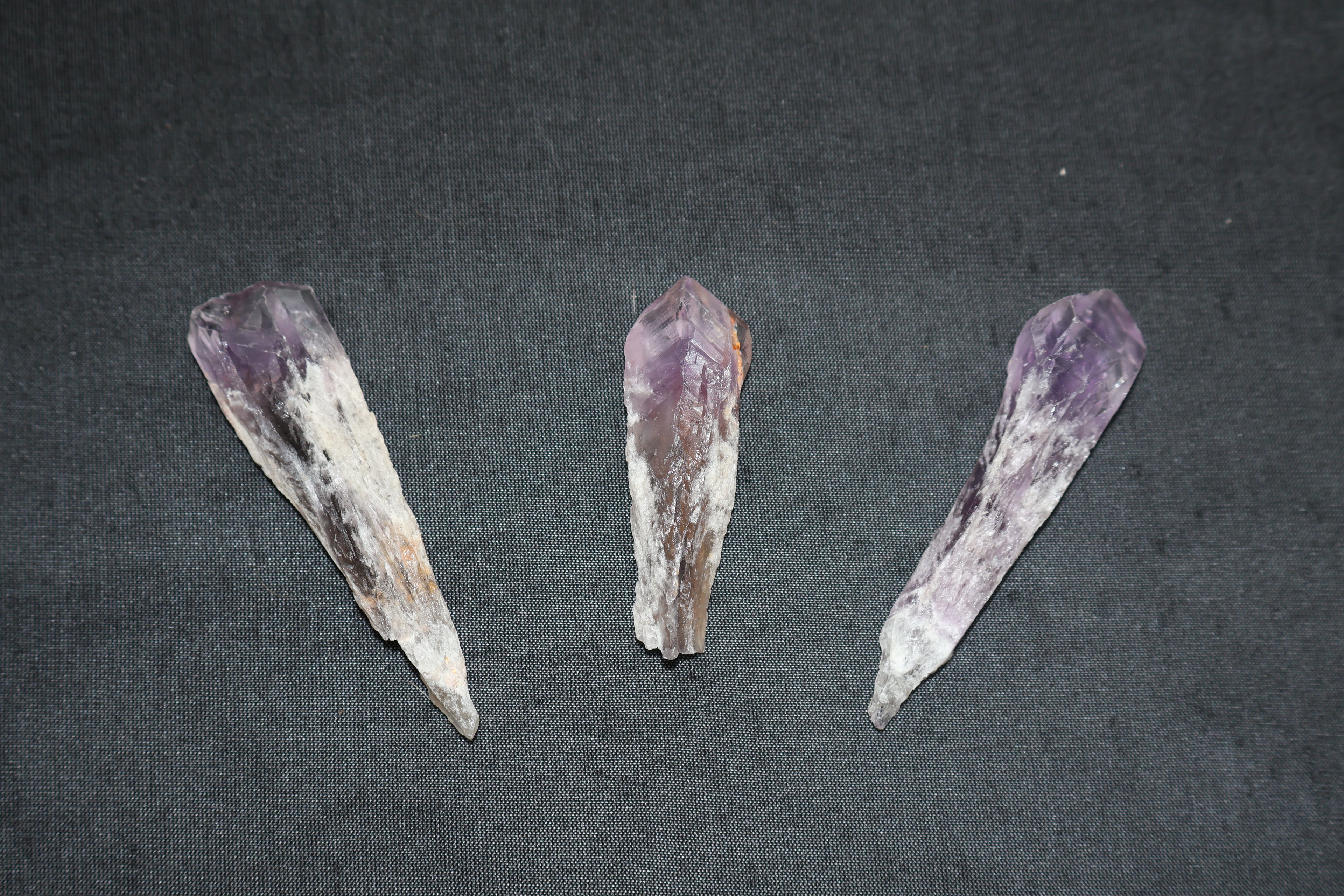 Amethyst wand