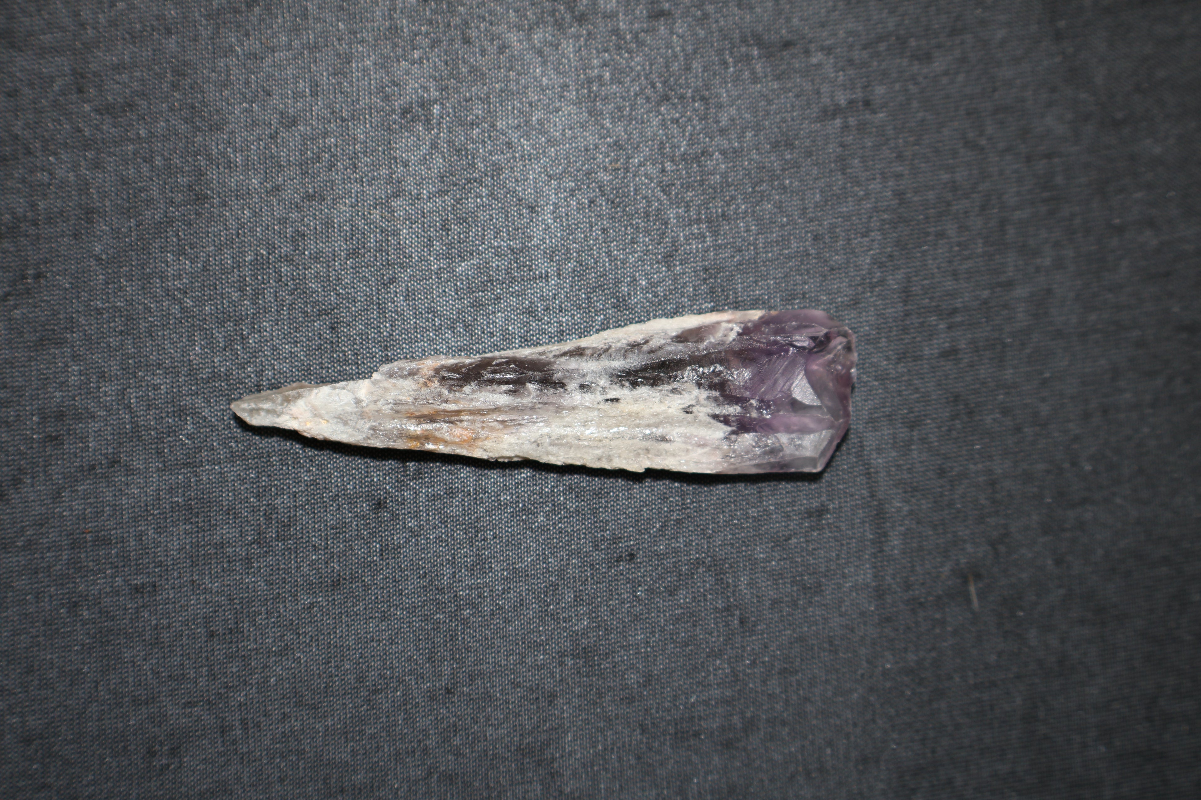Amethyst wand