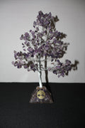 Large Amethyst Tree