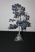 Large Lapis-Lazuli Tree