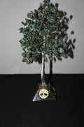 Large Green Aventurine Tree