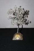 Medium Clear Quartz Tree