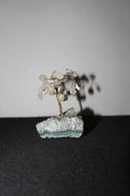 Small Rose Quartz Tree