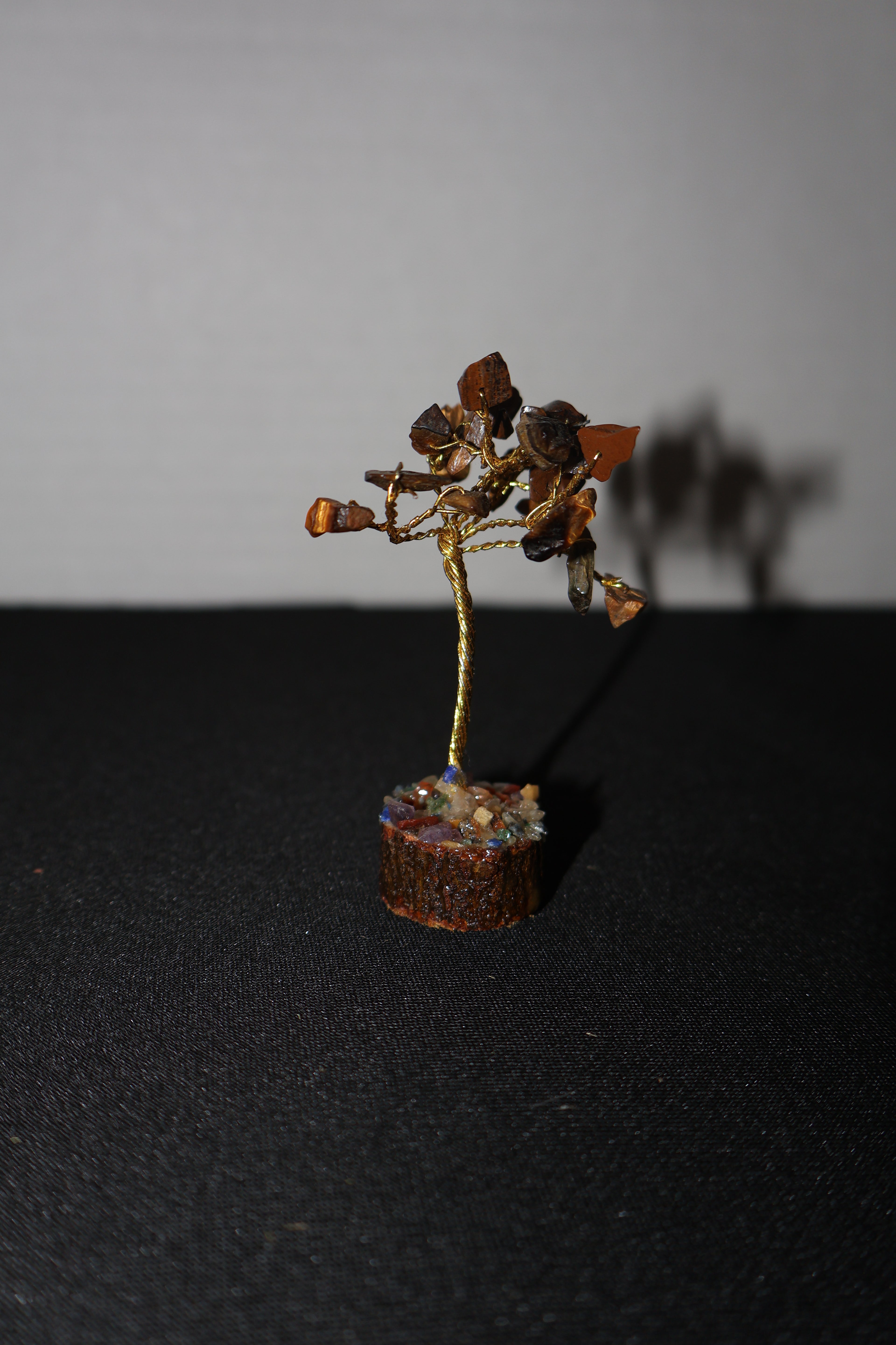 Mini Tigers Eye Tree