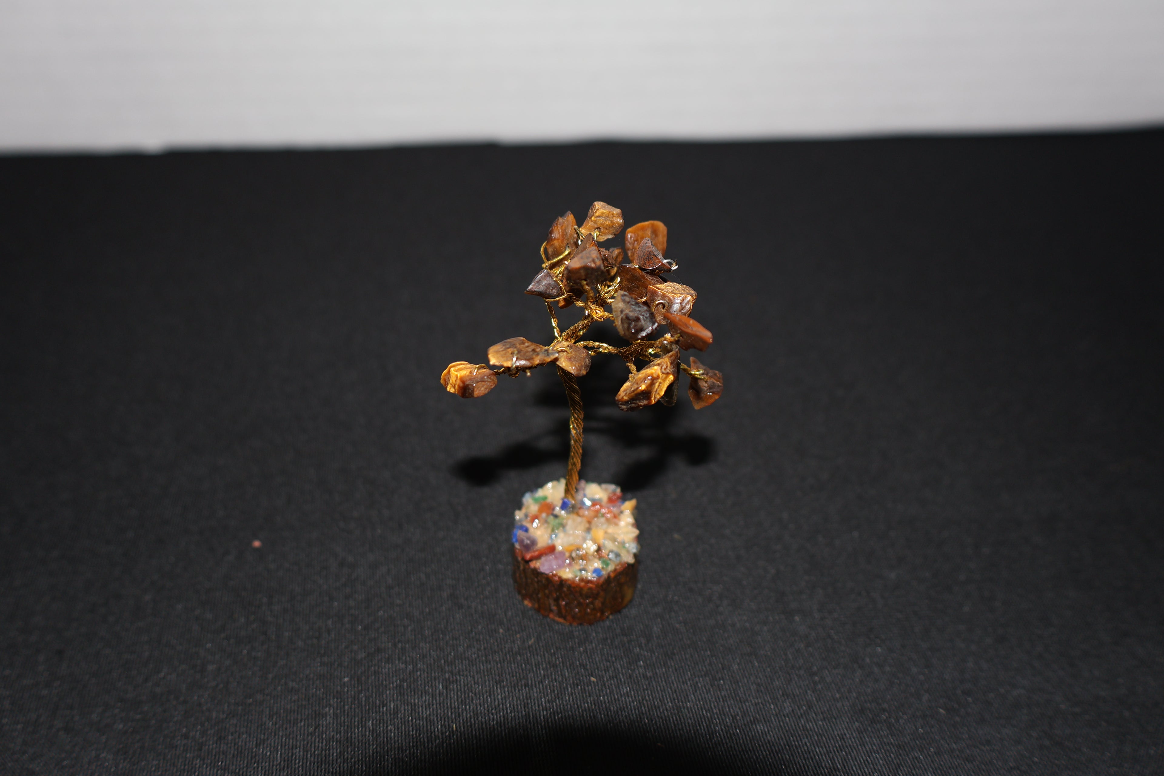 Mini Tigers Eye Tree