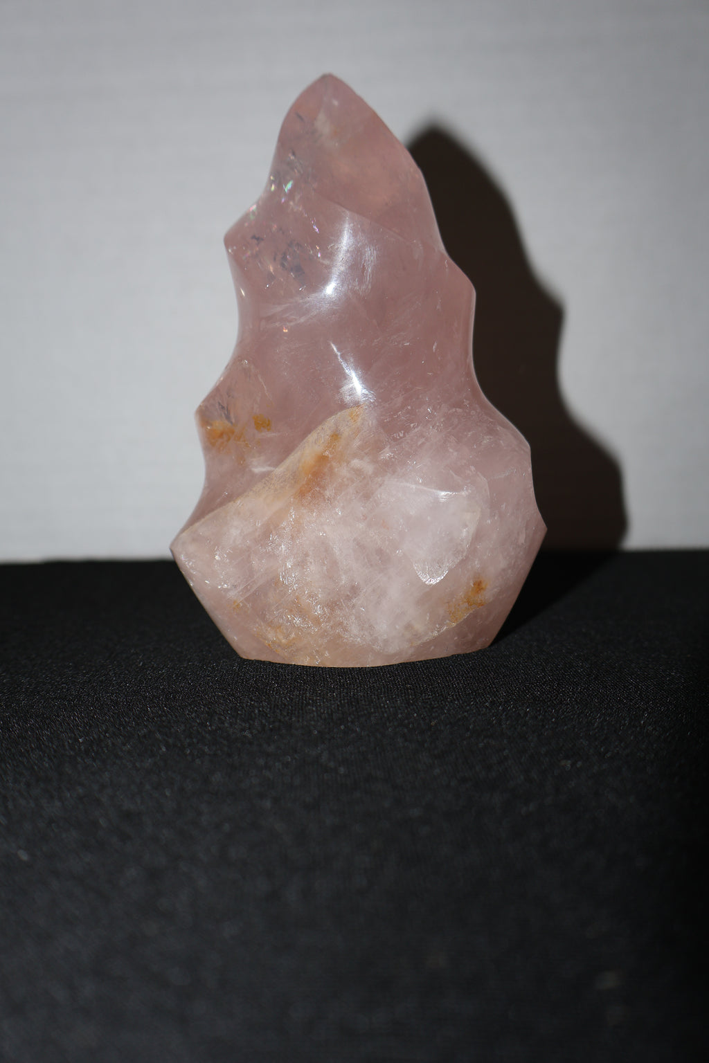 Rose Quartz Flame