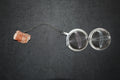 Carnelian Tea Strainer