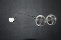 Howlite Tea Strainer