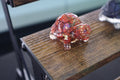 Resin crystal turtle