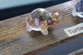 Resin crystal turtle