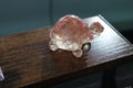 Resin crystal turtle