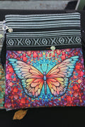 Butterfly handbag