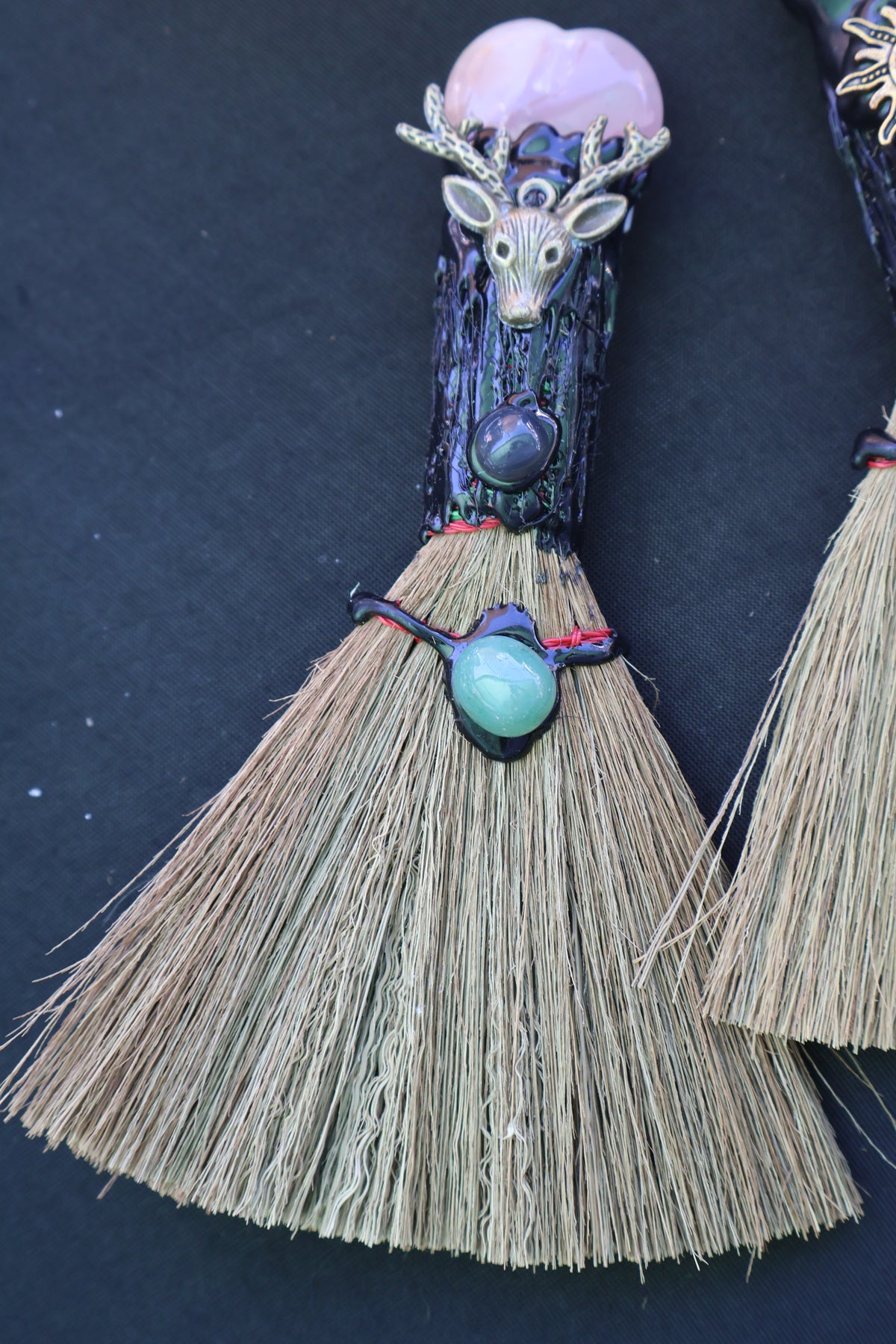 Deer broom