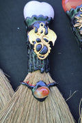 Dragon broom