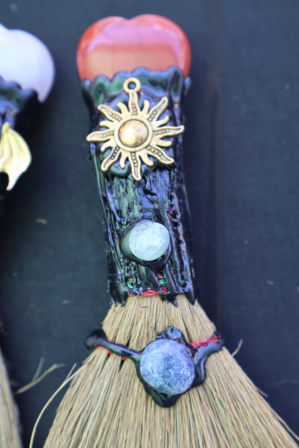 Sun broom